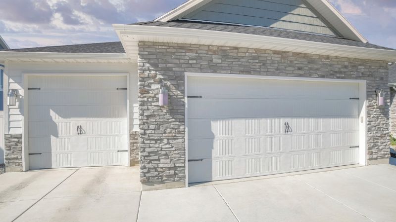 Garage Masonry Repair