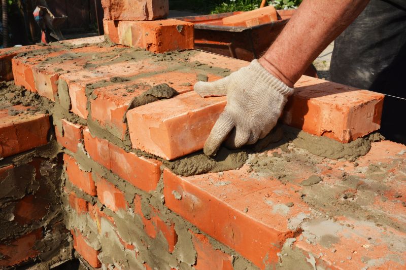 How Masonry Adds Strength And Value To Your Property