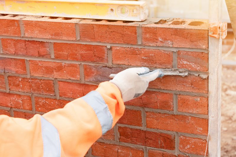 Masonry Wall Repair