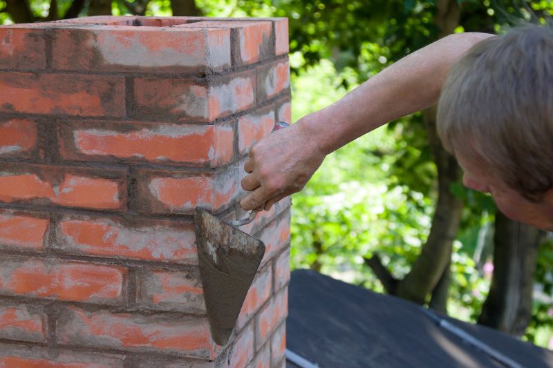 Chimney and Fireplace Repairs