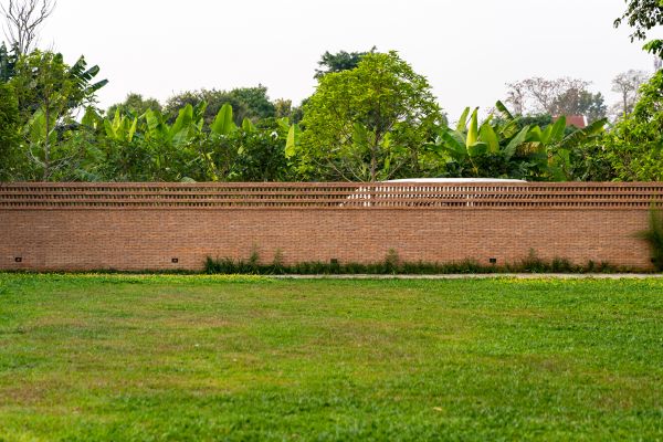 Brick Fence Repair in Brooklyn