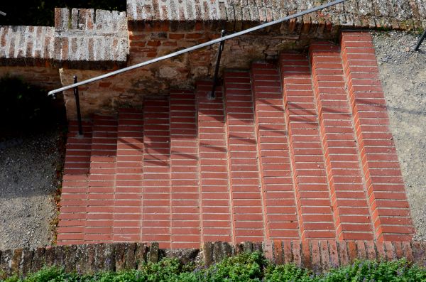 Brick Steps Repair in Brooklyn