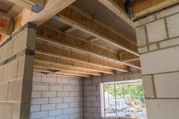 Cinder Block Repair in Brooklyn