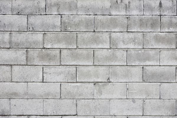 Cinder Block Wall Repair in Brooklyn