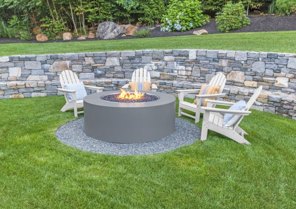 Rock Wall Landscaping in Brooklyn