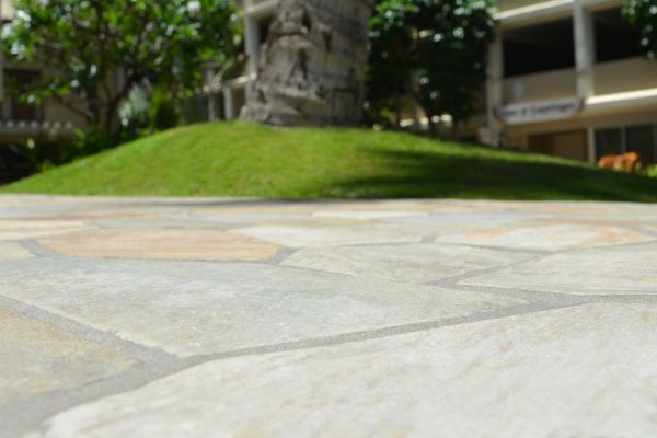 Stone Grout Repair in Brooklyn