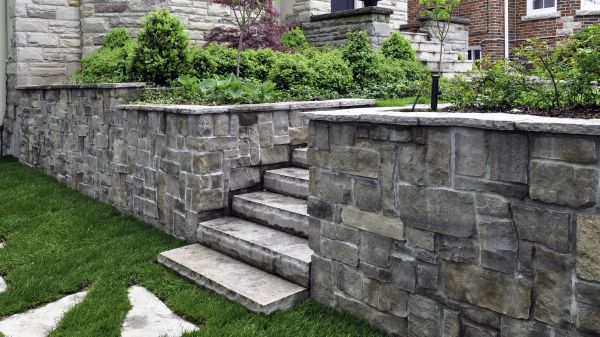 Stone Step Repair in Brooklyn