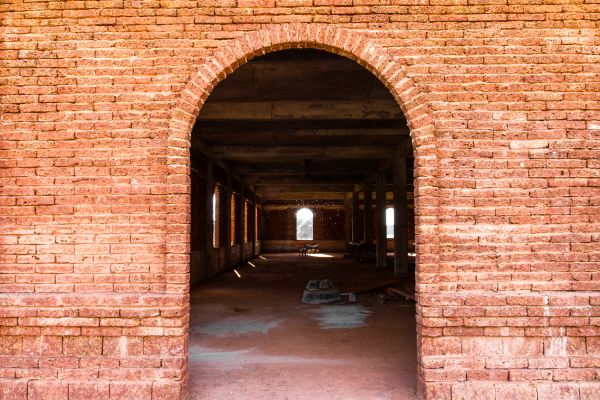 Masonry Arch Repair in Brooklyn