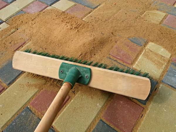 Outdoor Grout Repair in Brooklyn