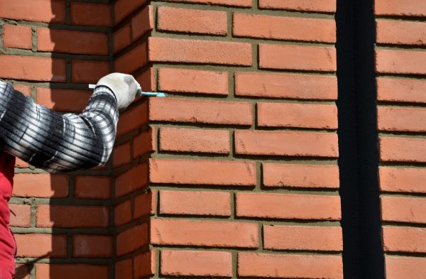 Brick House Repair in Brooklyn