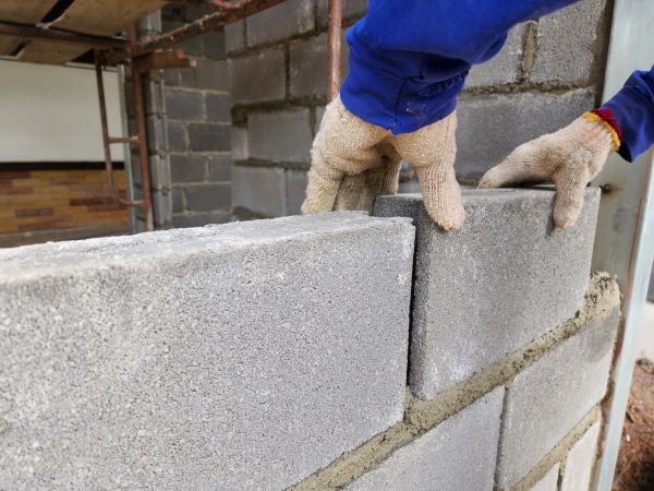 Concrete Block Repair in Brooklyn