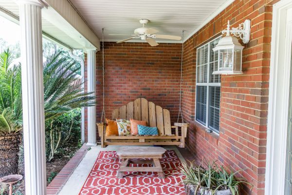 Porch Brick Repair in Brooklyn