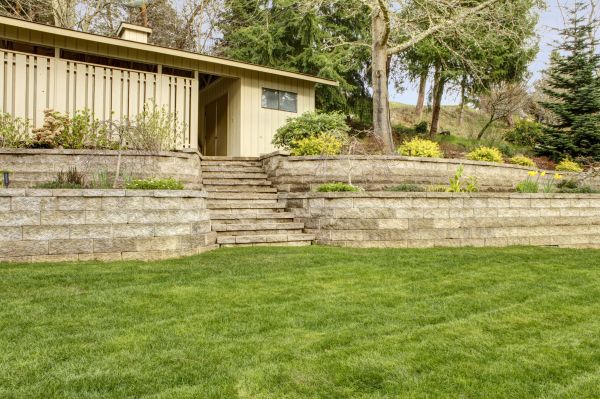 Retaining Wall Construction in Brooklyn