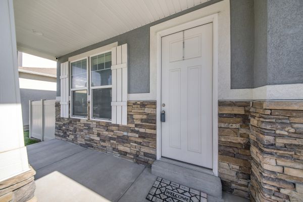 Thin Stone Veneer Installation in Brooklyn
