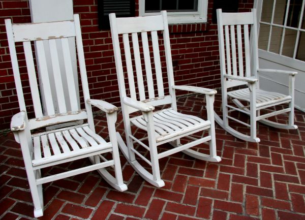 Brick Porch Renovation in Brooklyn