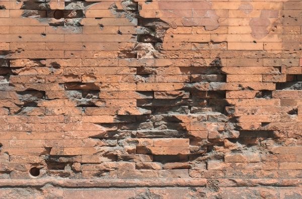 Damaged Brick Repair in Brooklyn