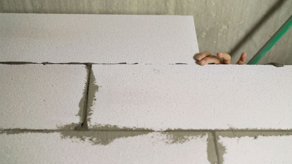 Block Wall Installation in Brooklyn