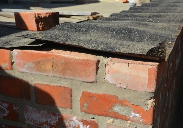 Foundation Brick Repointing in Brooklyn