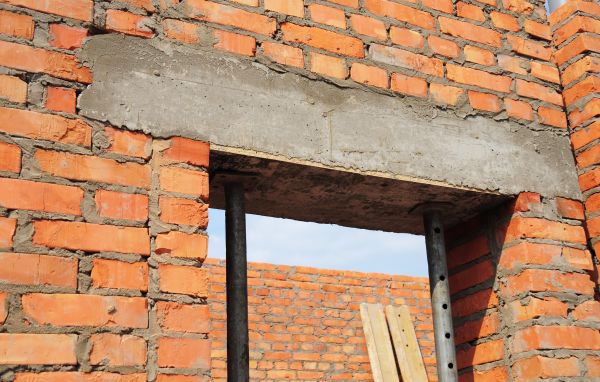 Lintel Mounting in Brooklyn