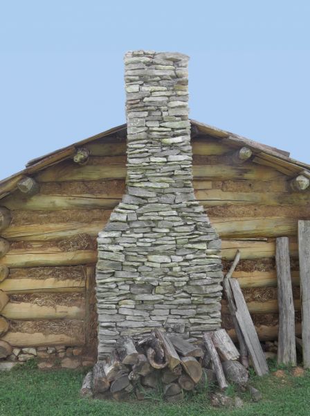 Stone Chimney Installation in Brooklyn