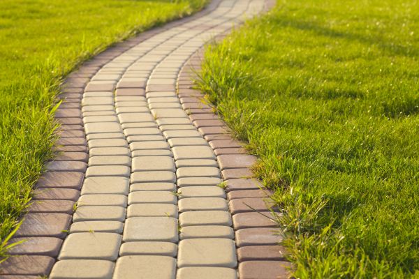 Sidewalk Brick Repair in Brooklyn