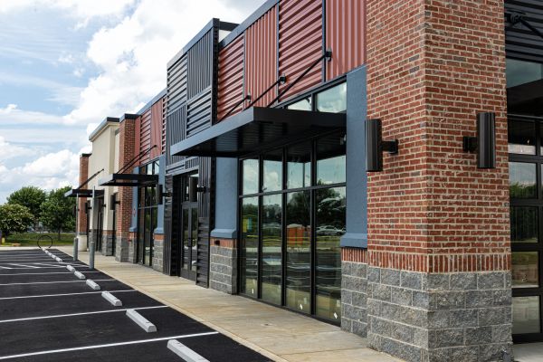 Commercial Brick Installation in Brooklyn