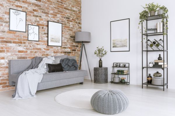 Interior Brickwork in Brooklyn