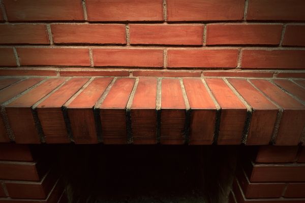 Brick Mantel Repair in Brooklyn