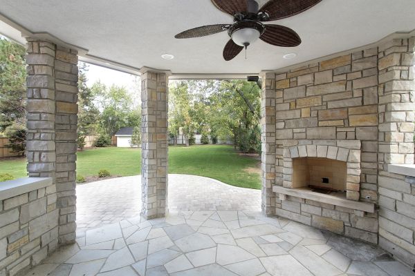 Stonework Installation in Brooklyn