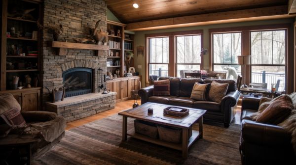 Interior Stonework Service in Brooklyn